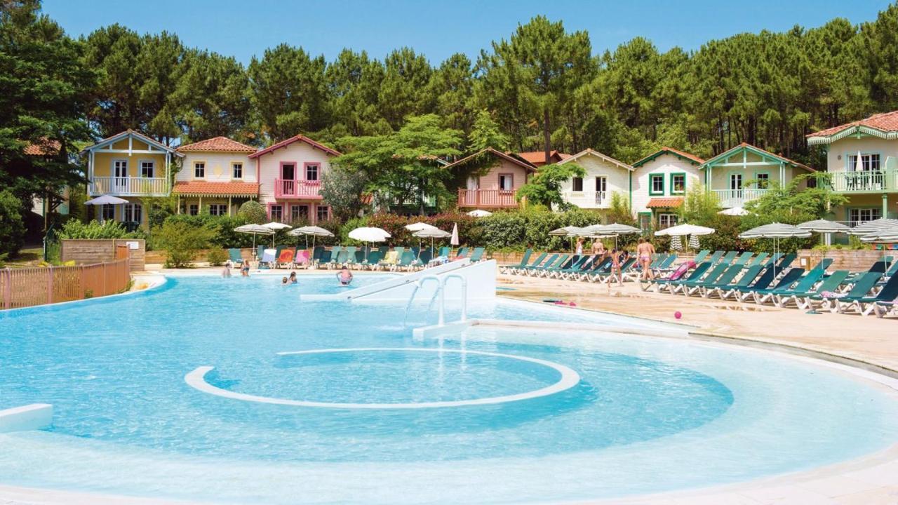 Ravissant Appartement Au Domaine Du Golf Lacanau Exterior foto